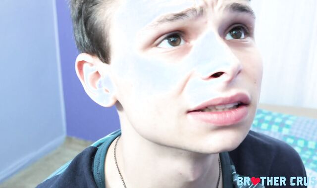 Stepbro Punch:voyeur Rock hard Manhood,voyeur Youthfull Slot voyeur?voyeur?spycam?voyeur A Family Affair