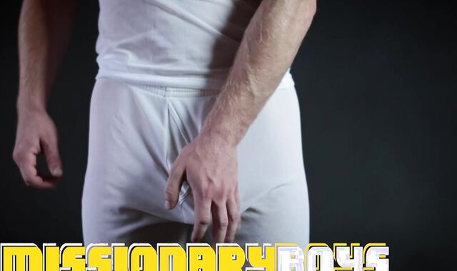 Missionary Dudes:spycam Aged Solano's Secret Mischievous Night