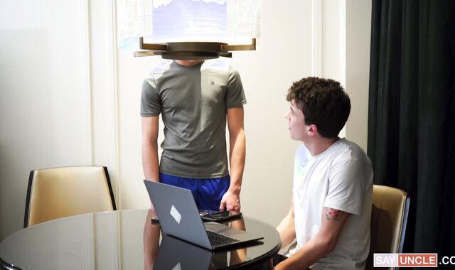 Stepbro Kick:voyeur Soles-to-Inches with a Moist,spycam Naughty Rail