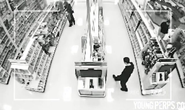 Youthful Perps:spycam Moonlighting Masturbator Mugs for Cash