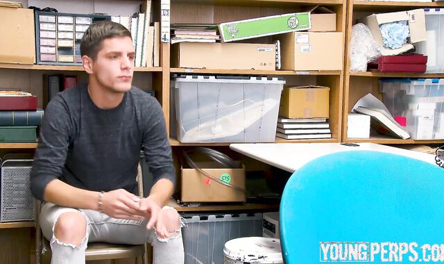 Youthful Perps:spycam Moonlighting Masturbator Mugs for Cash