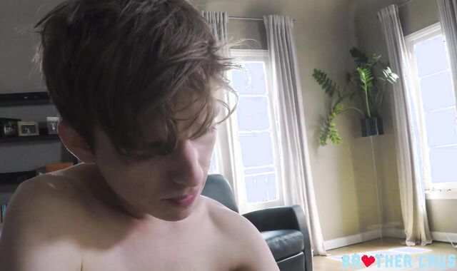 Step-brother Punch:voyeur Powerful Shitpipe Rails