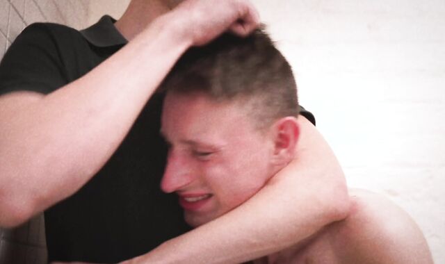 Brother-in-law Punch:voyeur A Moist and Insane Morning Detour