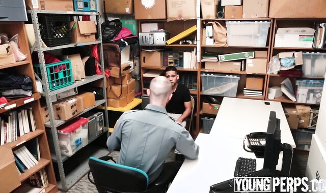 Youthful Perps:voyeur Camera Surveillance Snags Peak Bandit