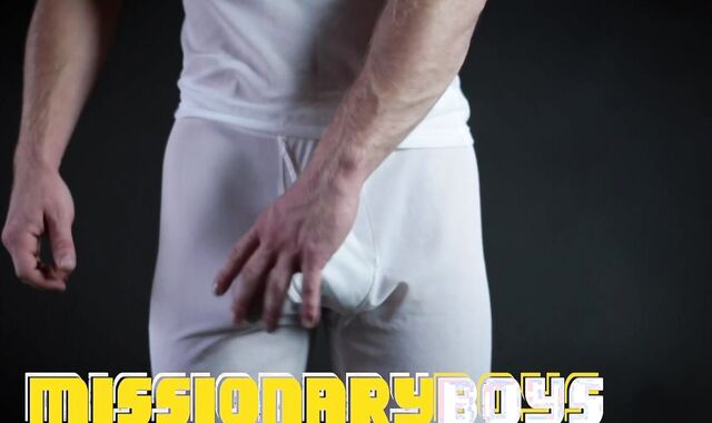 Missionary Guys:spycam Youthful Missionary's Deflowering by The Order