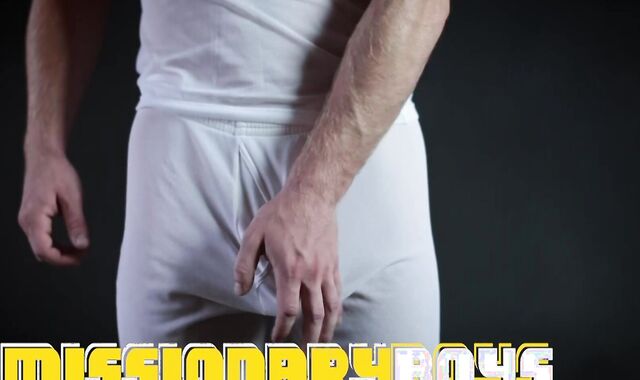 Missionary Guys:spycam Youthful Missionary's Deflowering by The Order