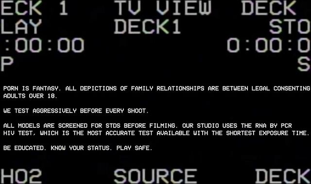 Family Beefstick:spycam A Youthful Man's Secret Brought to Light
