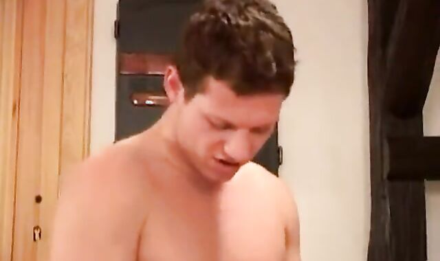 Hookup In The Rec Guest room