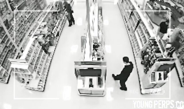 Youthfull Perps:voyeur A Gloppy Frigs Investigation