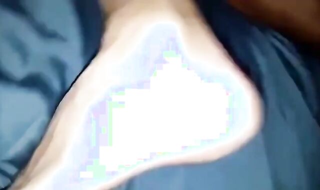 BIG BLACK COCK Wrecks Milky pair Part 1 spycam-voyeur Upscaled