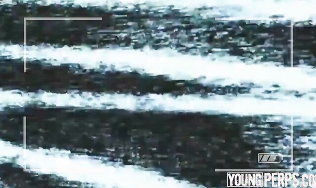 Youthfull Perps:voyeur Undetected Dreams at the Checkout Counter