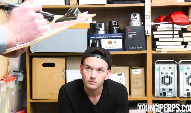 Youthfull Perps:voyeur Limited Hostage in the Palace of Indignity