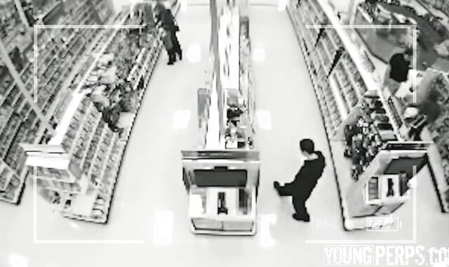 Youthfull Perps:voyeur Limited Hostage in the Palace of Indignity