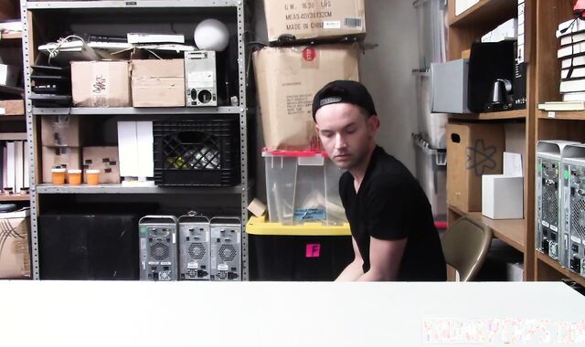 Youthfull Perps:voyeur Limited Hostage in the Palace of Indignity