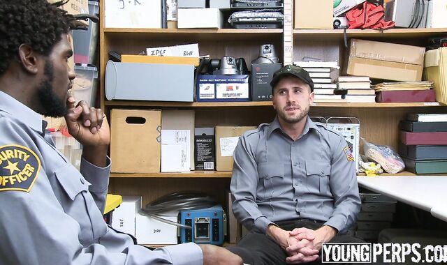 Youthfull Perps:spycam Confessions of a Distorted Cop:spycam Unsheathed on Gauze