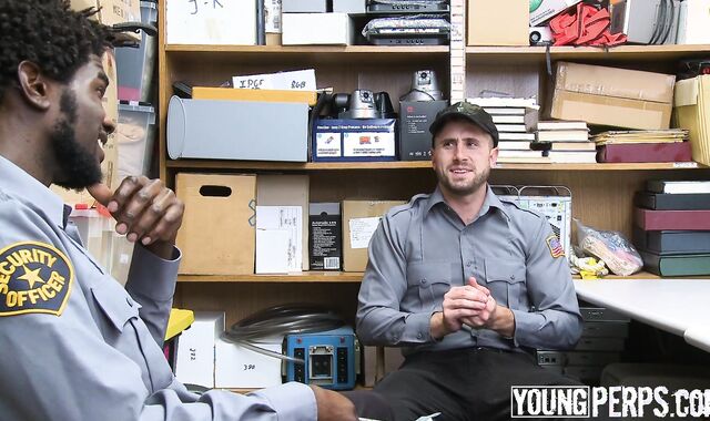 Youthfull Perps:spycam Confessions of a Distorted Cop:spycam Unsheathed on Gauze