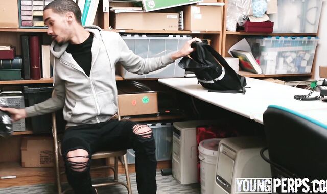 Youthfull Perps:spycam Confessions of a Distorted Cop:spycam Unsheathed on Gauze