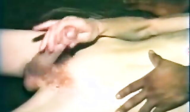 Milky masculines bang With A dark twink