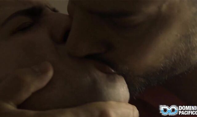 FetishMen:voyeur Youthful Casey Everett slobber