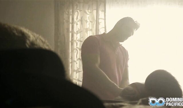 FetishMen:voyeur Youthful Casey Everett slobber