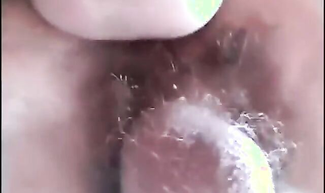 boning His Milky Pooter