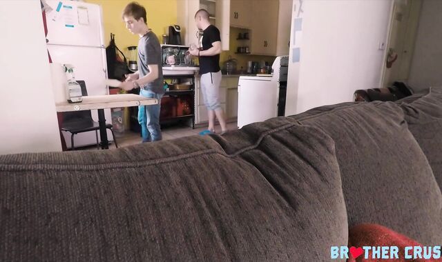 Step-brother Kick:voyeur Humid Deep throating Activity