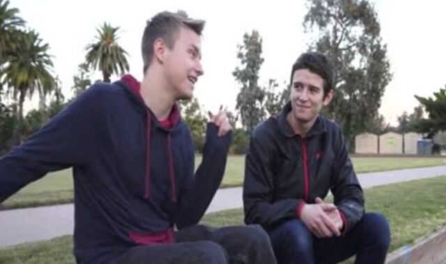 Presenting Noah Milky