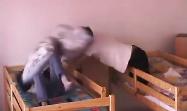 twunks Whit ginormous shlong And Pillowfight Day Fapping absorbing And Money-shots