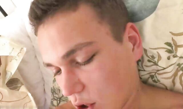 towheaded Hottie Nikolai Takes ramrod At one as well as the other Completes