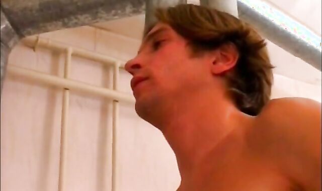 2 gay men plumb In The Kitchen