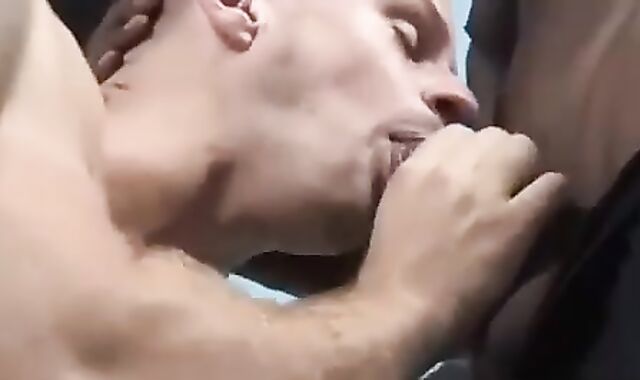 Milky youngster Getting Fulled With dark impaler