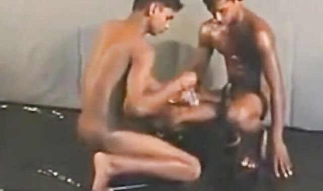 Twink Massage Bareback