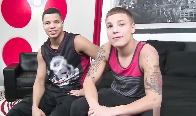 Kaden Alexander spycam&spycam Tyler Milky