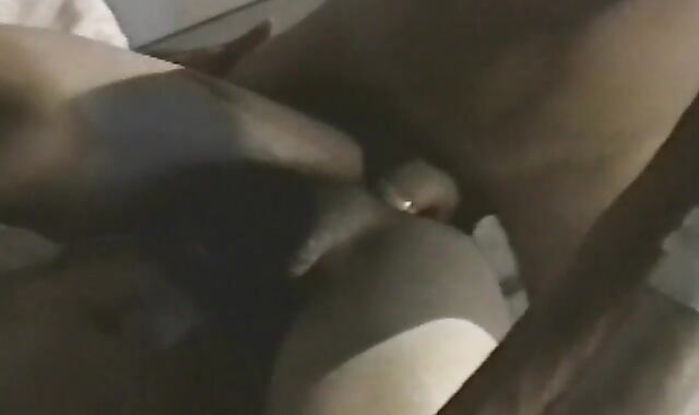 Getting his a-hole crew-plowed in the slammer