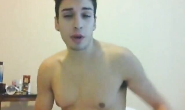 Webcam Twink Jacks Off