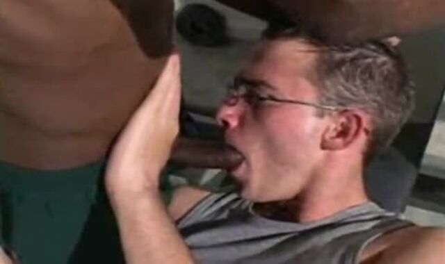 TAKE HOLD OF AND EAT DA manstick MILKY youngster