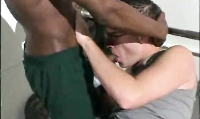 TAKE HOLD OF AND EAT DA manstick MILKY youngster