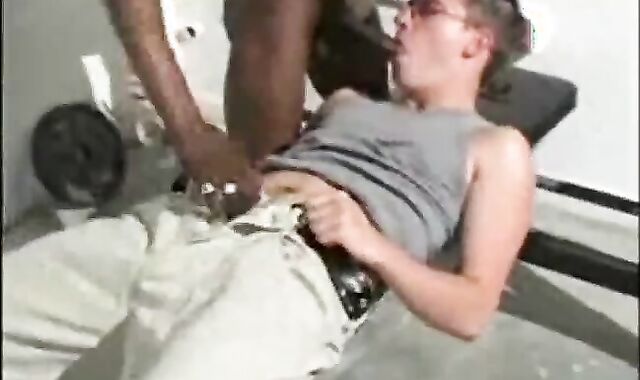 TAKE HOLD OF AND EAT DA manstick MILKY youngster