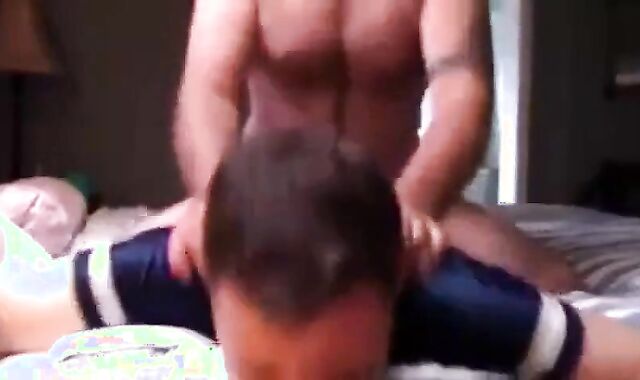 Grandpa's Secret Visit