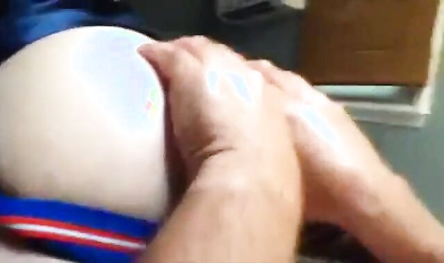 Grandpa's Secret Visit