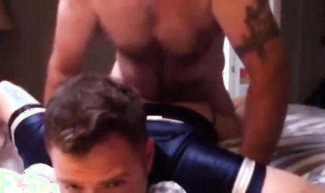 Grandpa's Secret Visit