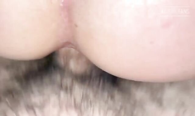 Anonimous Rigid screw:voyeur Wild Milky ass Has smashed By Variable cute fuck-sticks