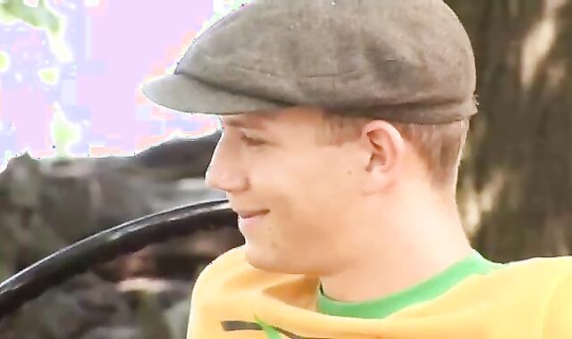 sumptuous Tw-nkS naked fucky-fucky outside