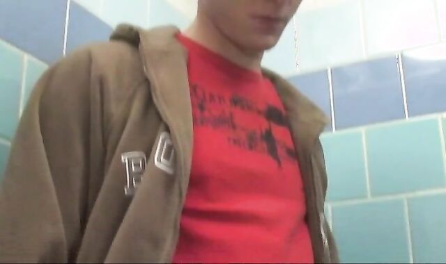 devouring a obese man meat in the douche