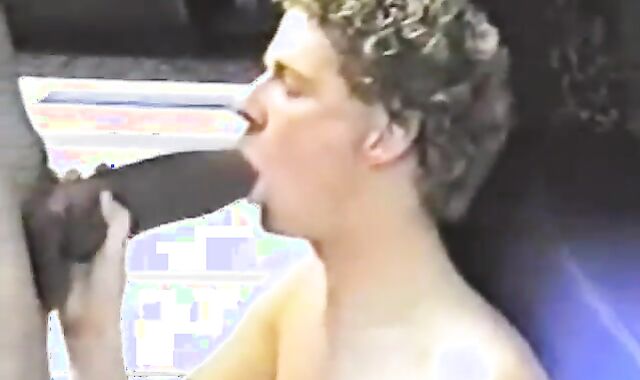 MONSTER manmeat For Milky nubile