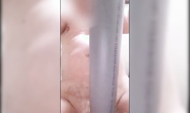 Handsfree Cumshot with Vacuum Sex Toy