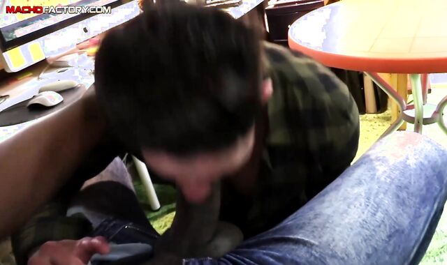 MachoFactory.com spycam-spycam Highly marvelous bf poked rock-hard