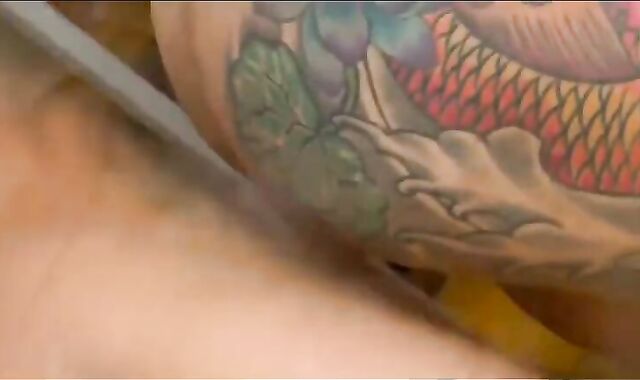 Monstrous Milky ramrod