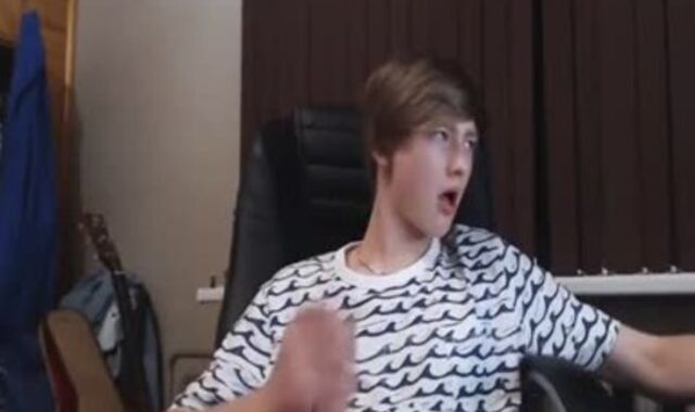 Fuuuuckiiiing Seeeeexy twink Light-haired lad lengthy Weblive Web