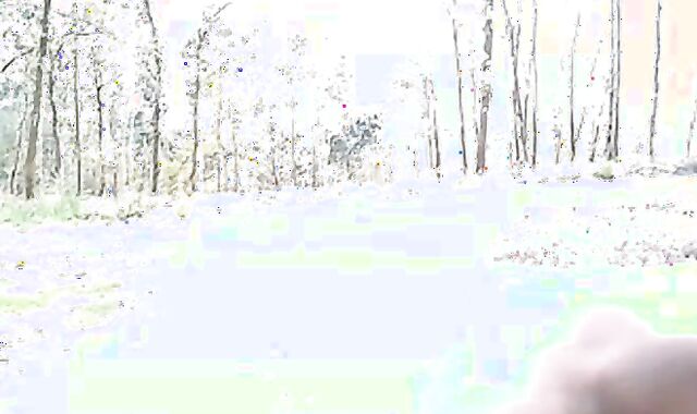 Portuguese Bear Strips and Shows His Big Cock